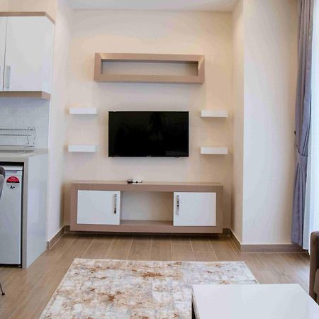 Апартаменты Peramis Apart Анталья Экстерьер фото