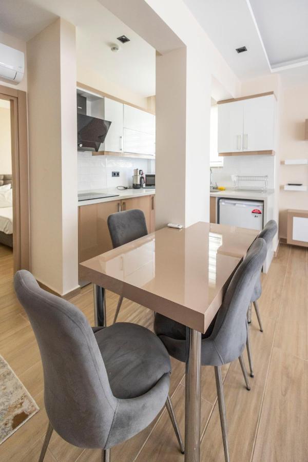 Апартаменты Peramis Apart Анталья Экстерьер фото