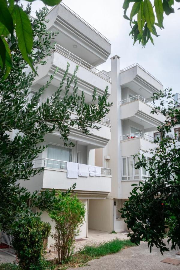 Апартаменты Peramis Apart Анталья Экстерьер фото